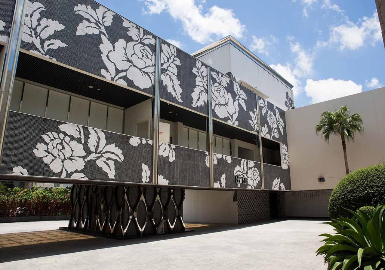 Royal Group Motel Ming Zu Branch Kaohsiung Exterior photo
