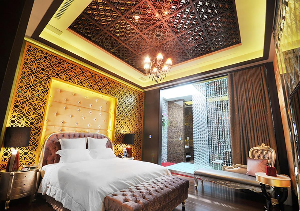 Royal Group Motel Ming Zu Branch Kaohsiung Exterior photo