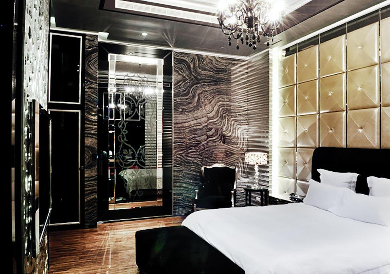 Royal Group Motel Ming Zu Branch Kaohsiung Exterior photo