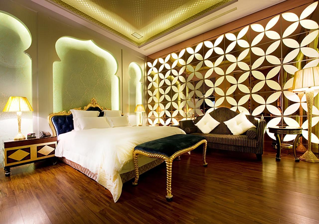Royal Group Motel Ming Zu Branch Kaohsiung Exterior photo